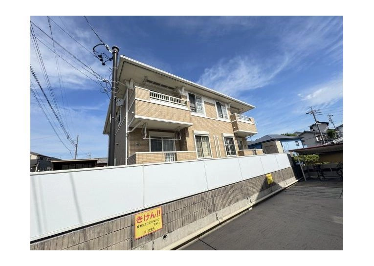 フォーレス石浜Ｎの外観