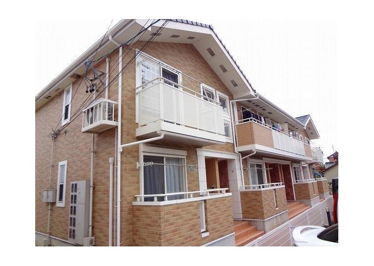 ニュ-フラワ-Y・Kの外観