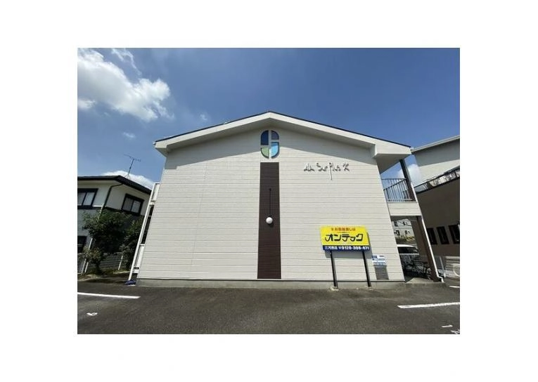 Surplus　Kの外観