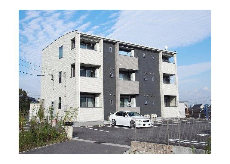 グレイス　ヒルズの外観