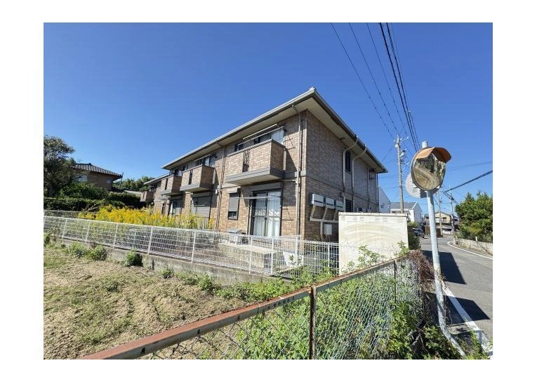 ミルキーウェイ Bの外観