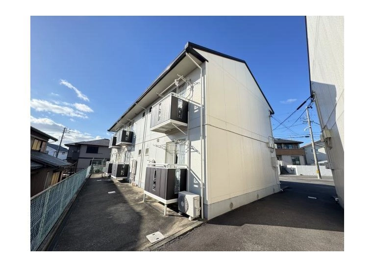 ファミールユタカ　Bの外観