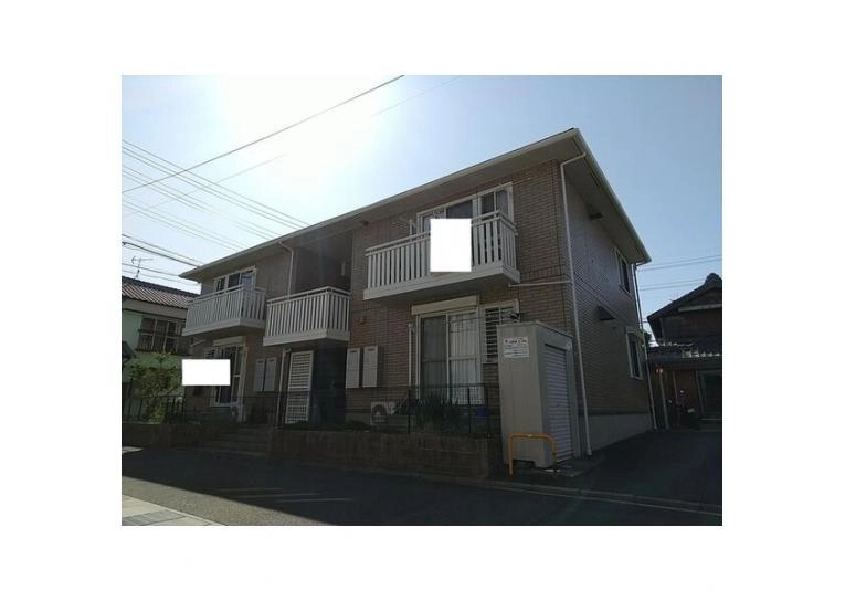 フォンテーヌⅡの外観