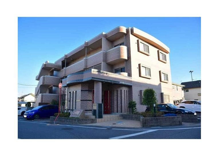 オ－バ－ルックヒル　グレイスの外観