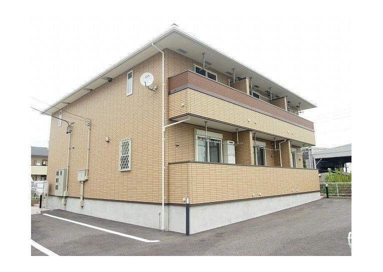 グランツの外観
