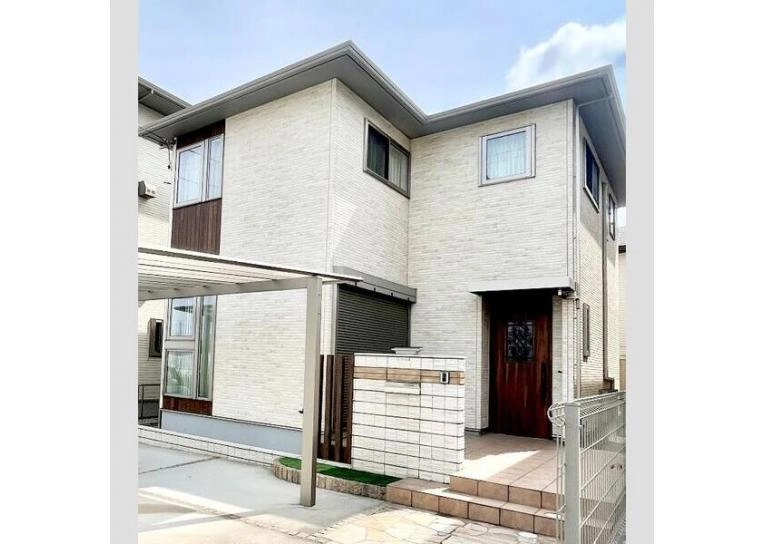 共西町3丁目戸  建の外観