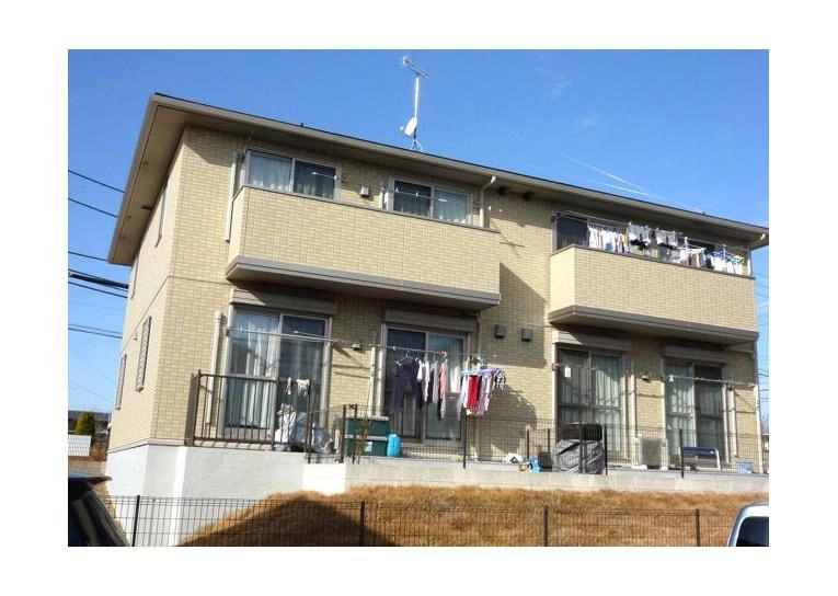 ヴィエントⅡの外観