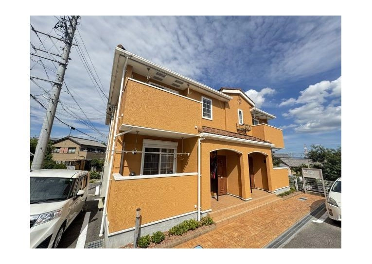 サイドルーツ Ⅰの外観