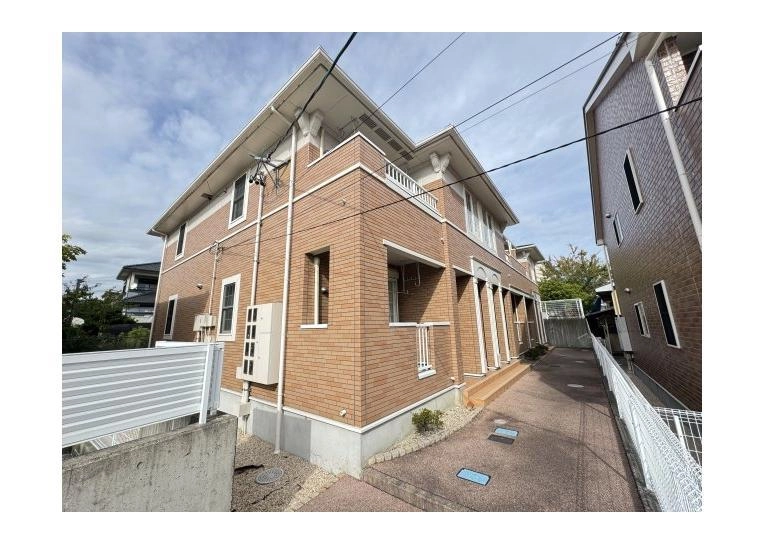 リヴェールＭの外観