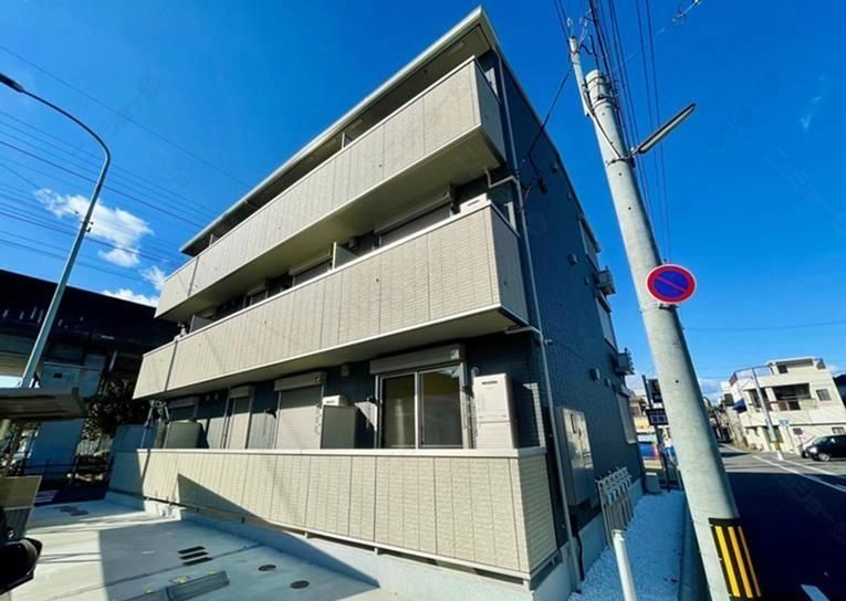 外観写真 ※写真は同型モデルの場合もございます