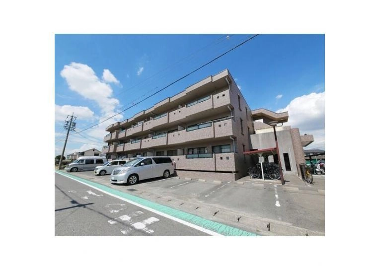 コンフォート末広の外観