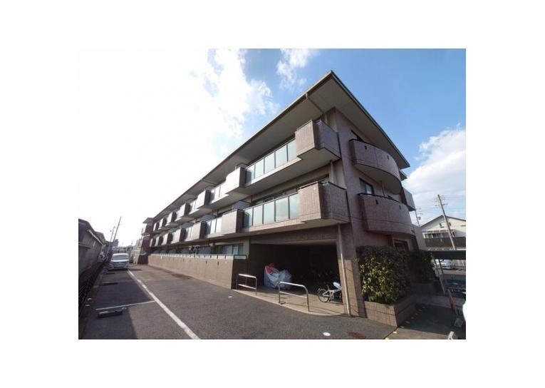 ヘルメス若宮の外観