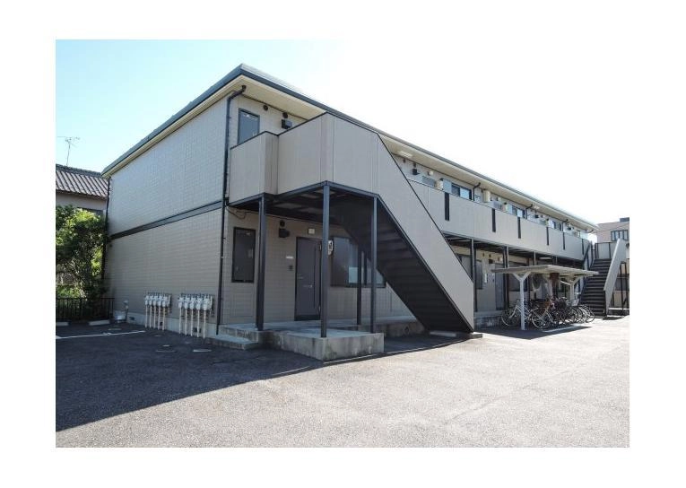 サンレトアの外観