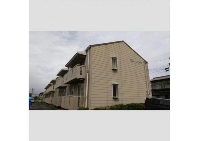 コーポエルノリタケ　Aの外観