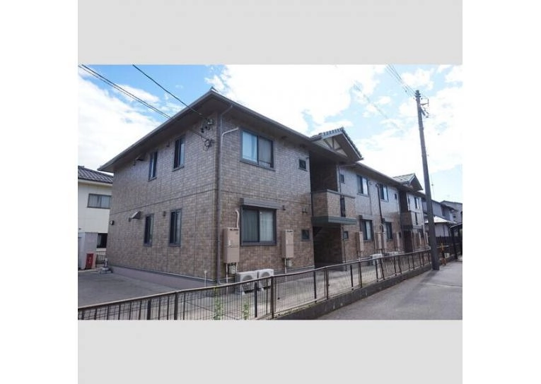 ブルームコートの外観