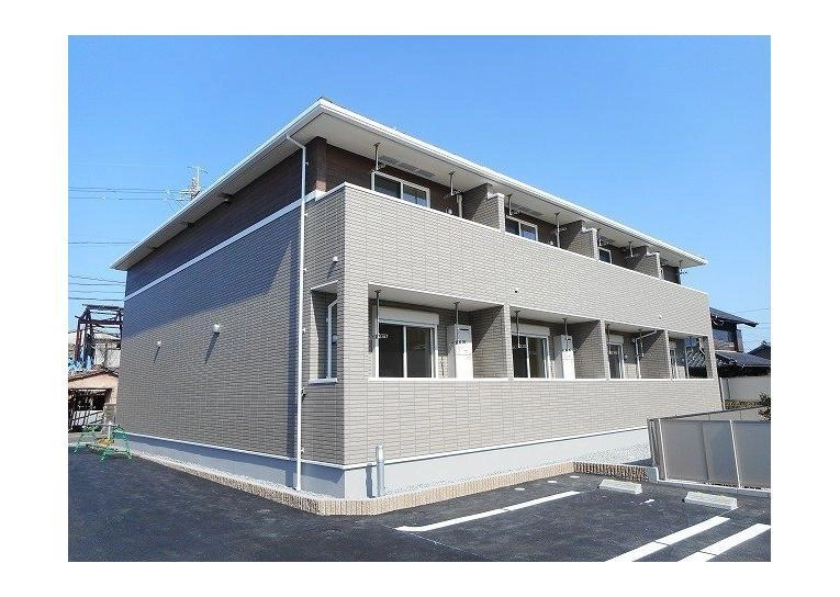 カルメーラの外観