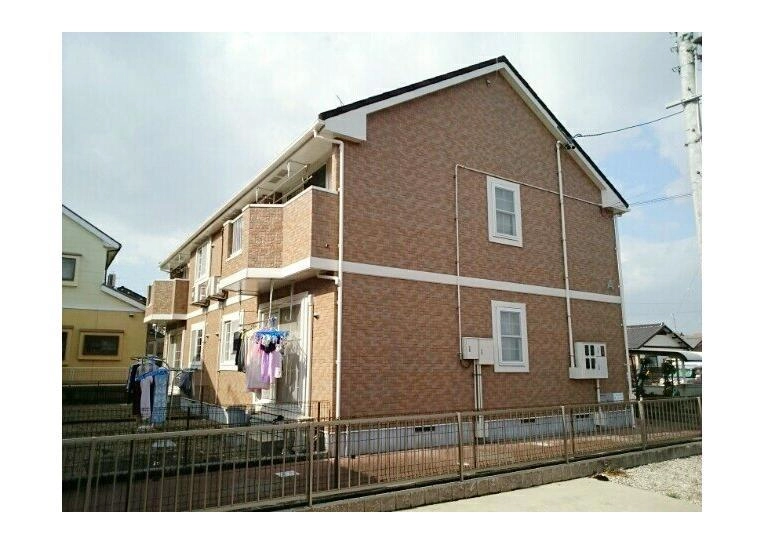 さくらＡの外観
