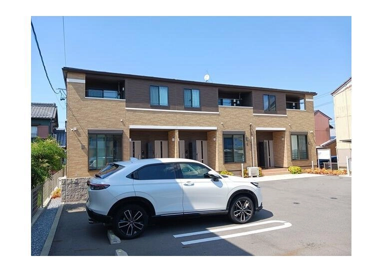 ルビア Bの外観