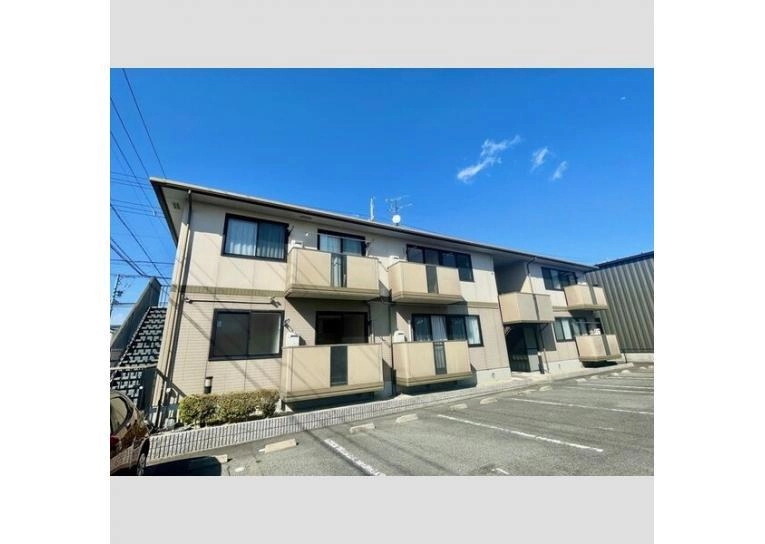 セジュールノリタケ　Aの外観