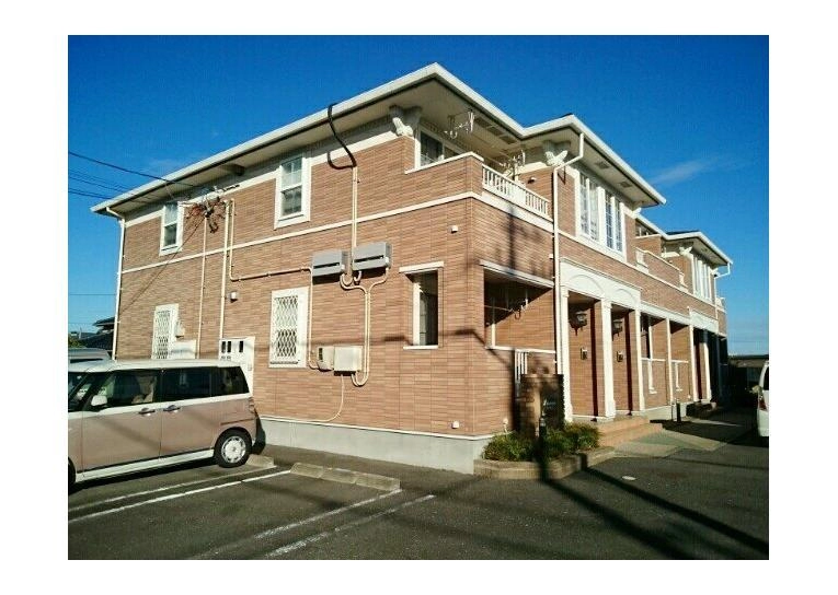 プリムローズの外観