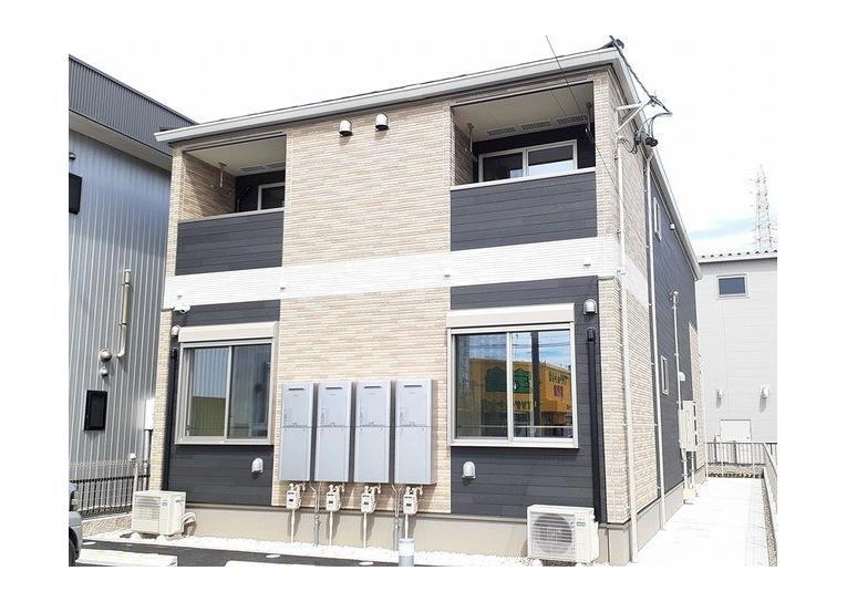 Ｋ’ｓ　Ｈｏｕｓｅの外観