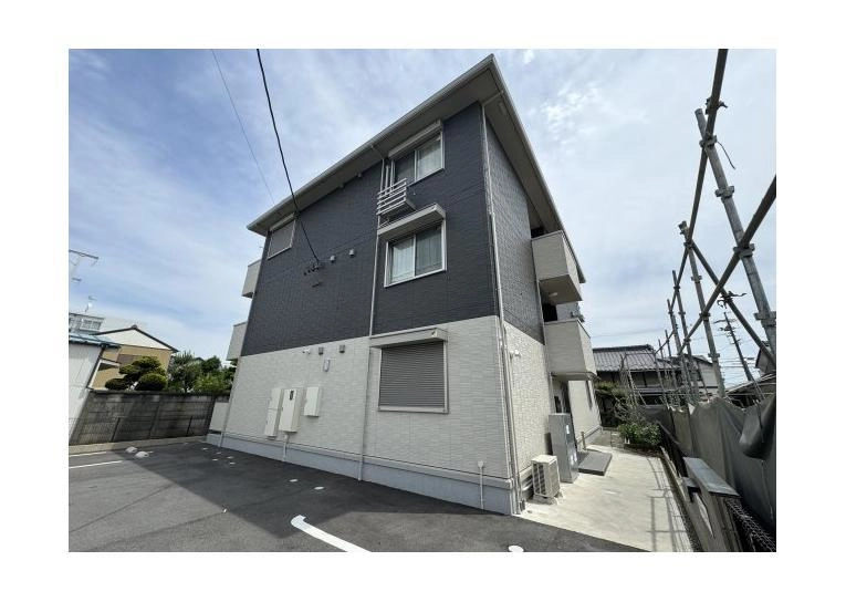 アンビエンテの外観