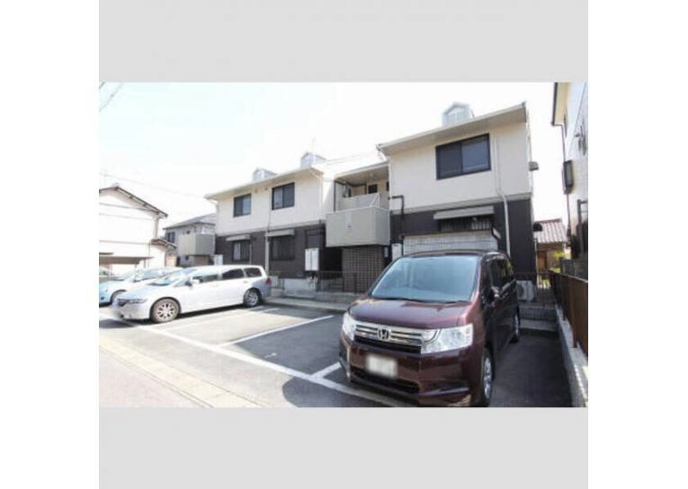 ファミール平和の外観