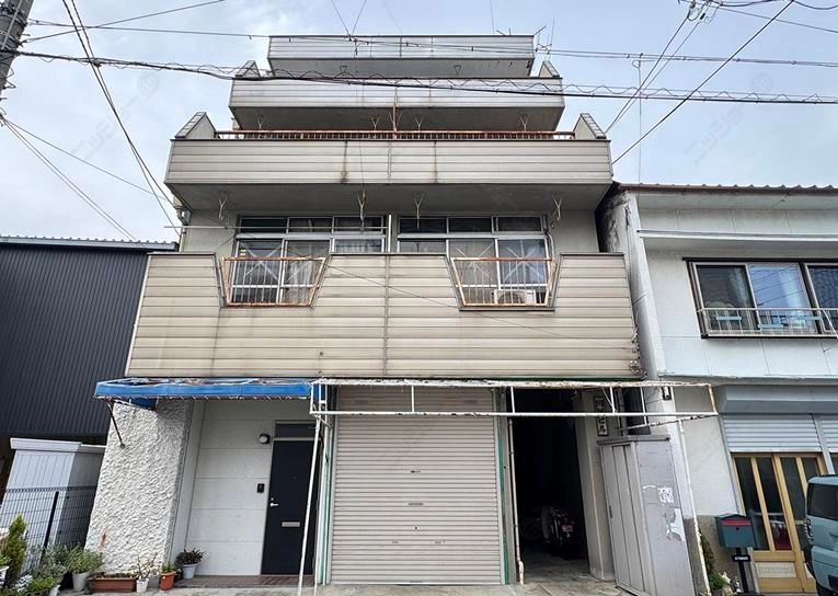 外観写真 ※写真は同型モデルの場合もございます