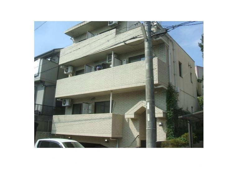 春里第一ビルの外  観