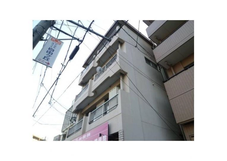 第2宏陽ハイツの外観