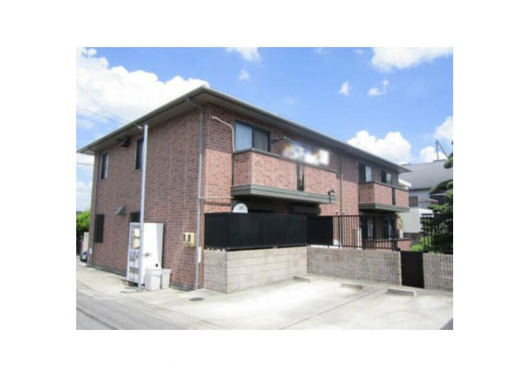 ヒルズ光が丘の外観