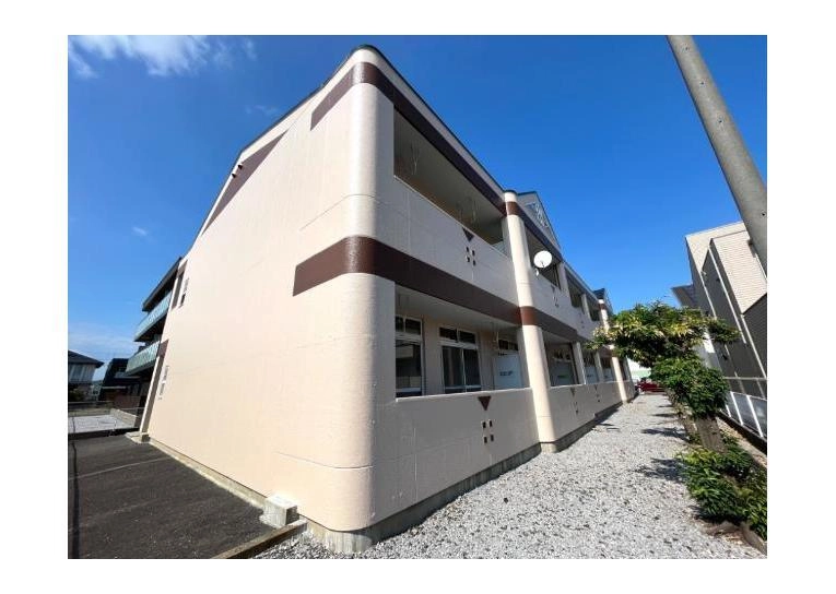 りんごハウスの外観