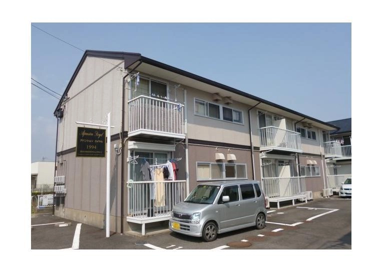 アパンション ロイヤルの外観