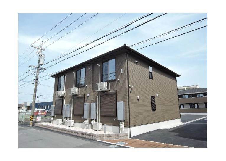 フランボワーズ　Ⅰの外観