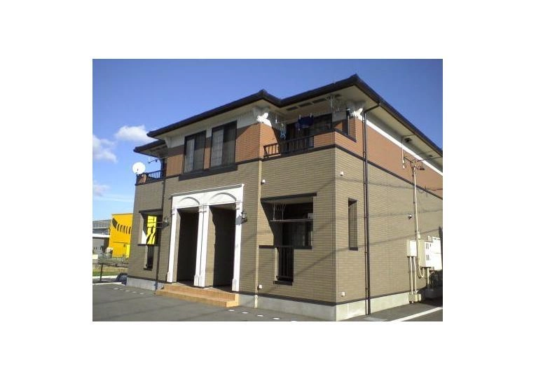 サンリットガーデンⅡ  の外観