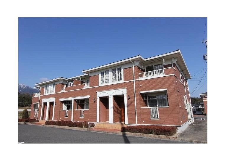 サン・ホ－ム誠和Ⅵの外観