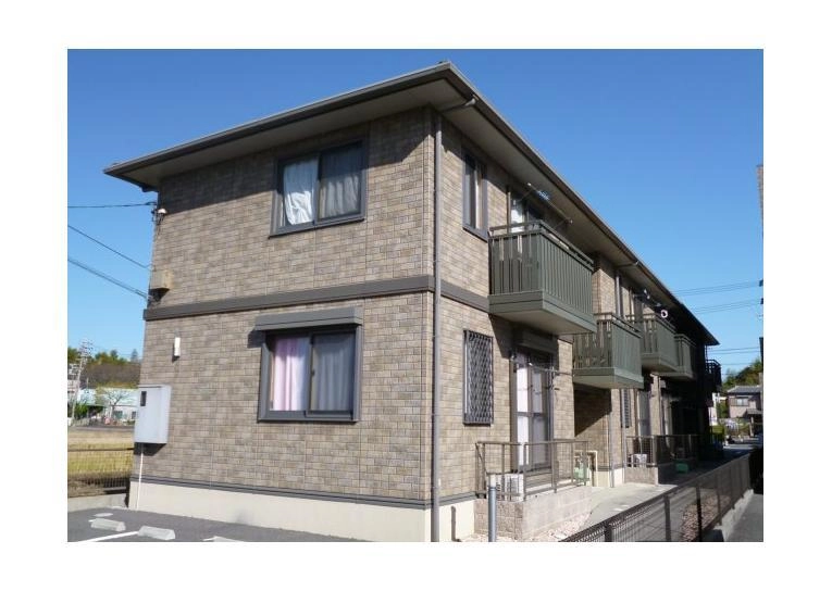 セジュールシーダの外観