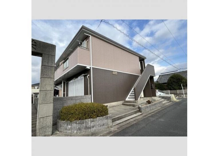 カルテット開栄Aの外観