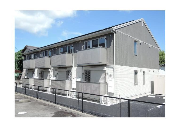 レガーメ三ツ谷の外観