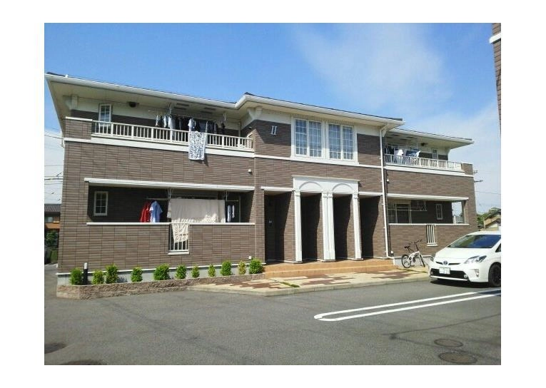 フェリースⅡの外観