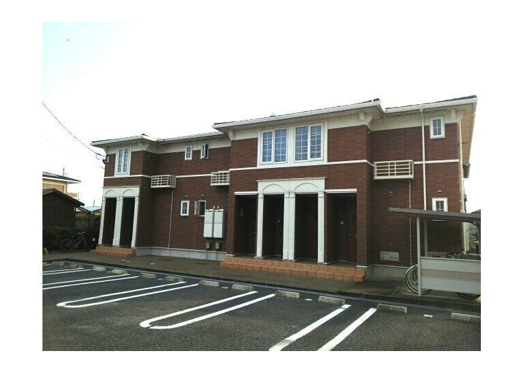 フィニートⅡの外観