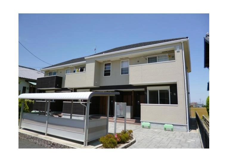 ビューティフル ムーン Ⅱの外観