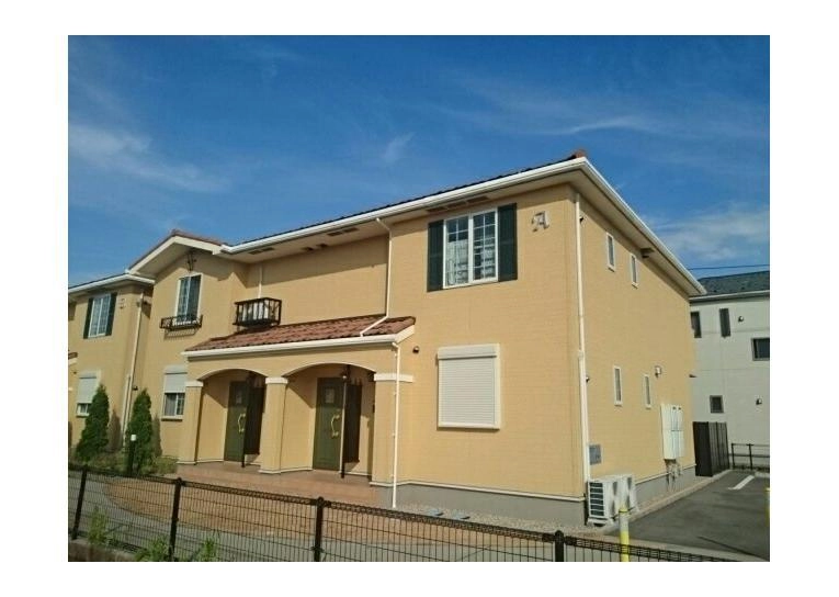 サンペドロAの外観