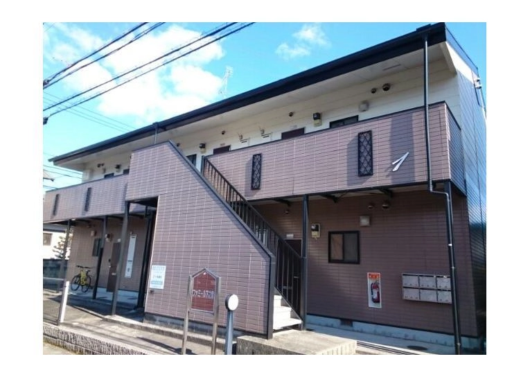 ファミール下之宮１の外観