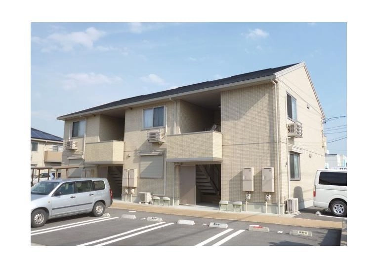 ベイサイド　フ クサキの外観