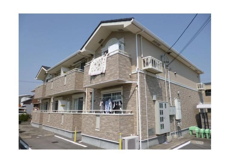 パル・ソレイユの外観