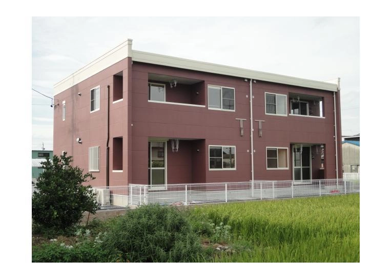 ディア・ローレライの外観