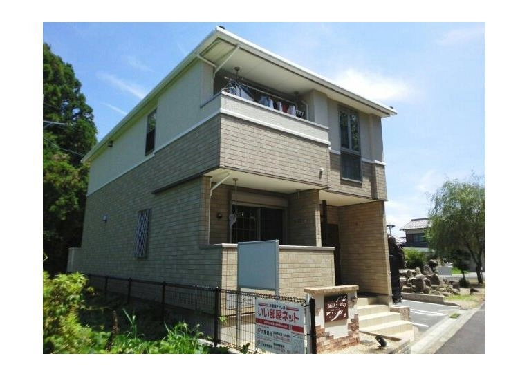 ミルキー　ウェイＣの外観