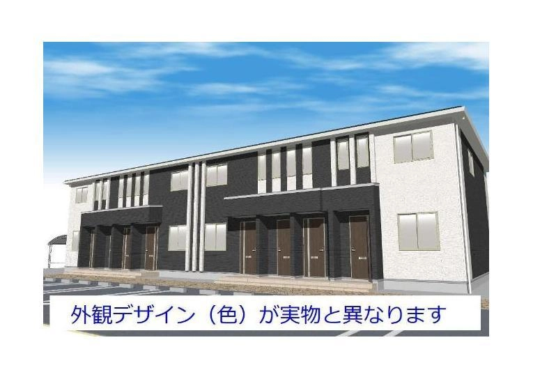 コートあんの外観