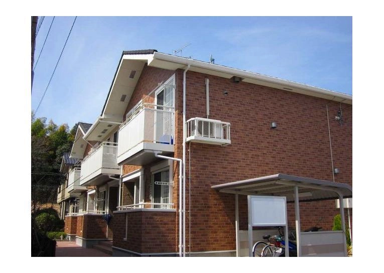 ティンカーベル城山の外観